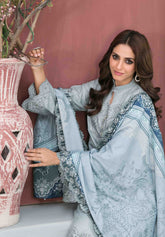 Tawakkal Unstitched Amari Banarsi Viscose Collection D-9863